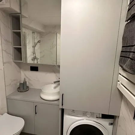 Sunny Loft 24X7 X Free Parking X Close To Old Town By H&H Vilnius Exterior photo