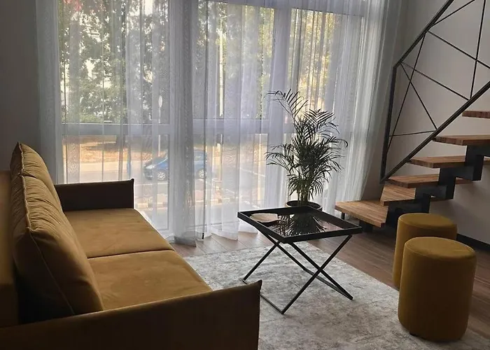 Sunny Loft 24X7 X Free Parking X Close To Old Town By H&H