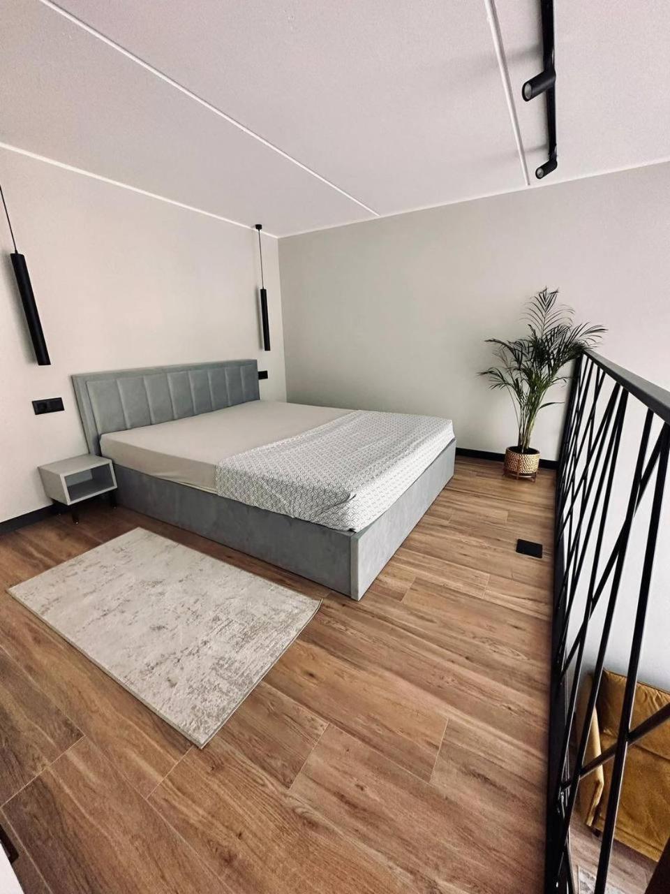 Sunny Loft 24x7 X Free Parking X Close To Old Town By H&h Вильнюс