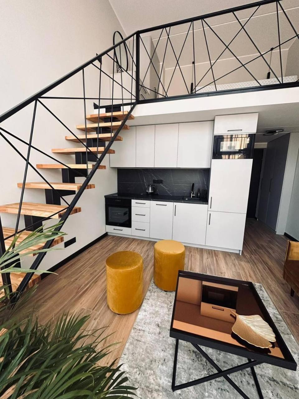 Sunny Loft 24x7 X Free Parking X Close To Old Town By H&h * Вильнюс