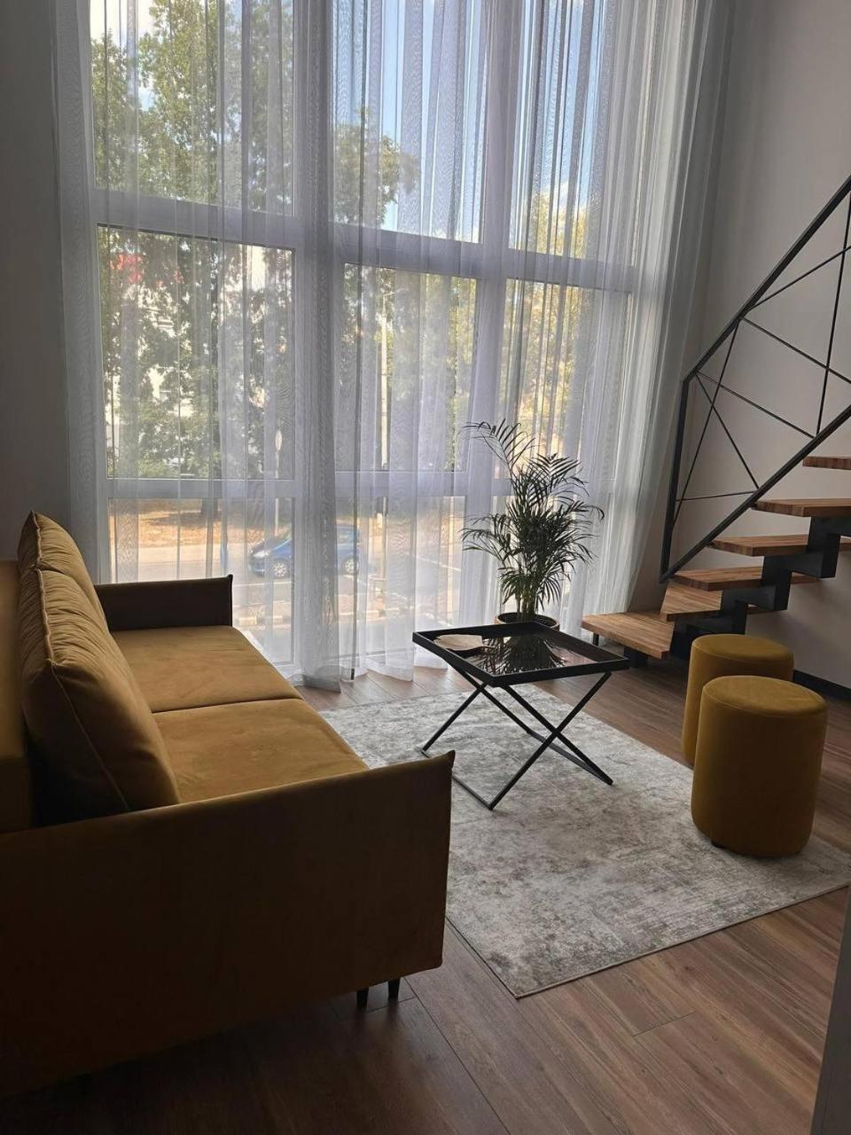 Sunny Loft 24x7 X Free Parking X Close To Old Town By H&h Vilnius